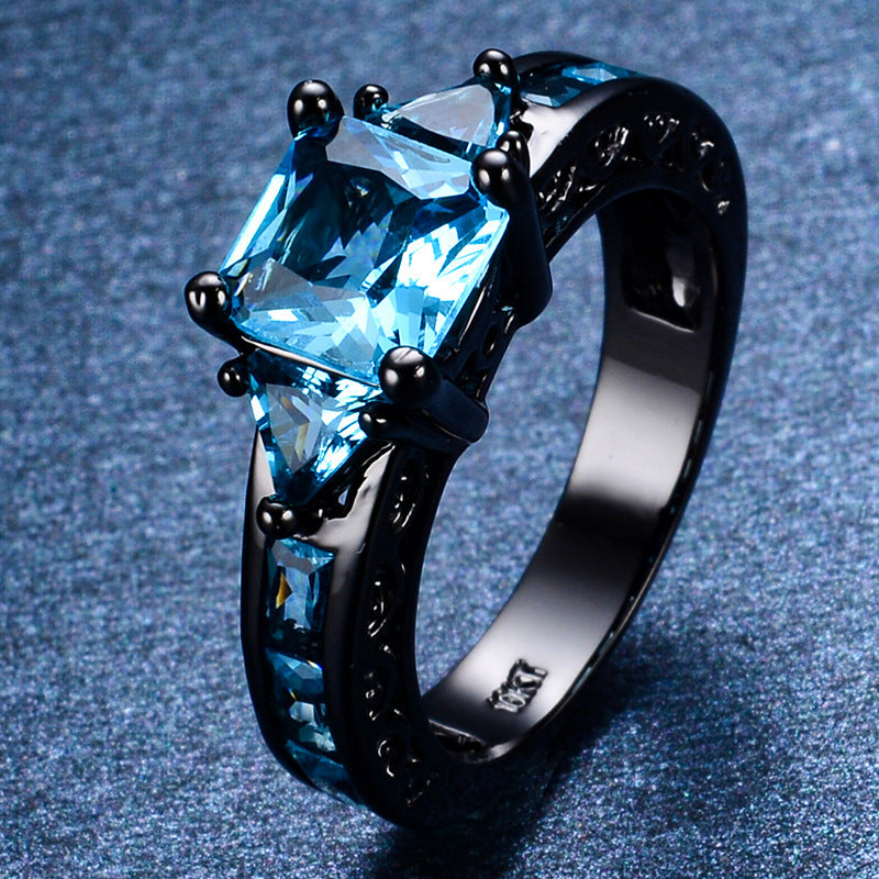 Rings &  Earrings