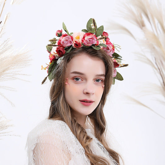 Fashion Headband – Stylish Hair Accessory for Women & Girls