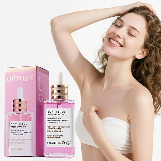 Instant Relief for Shaved Skin – Sweetly Scented & Soothing