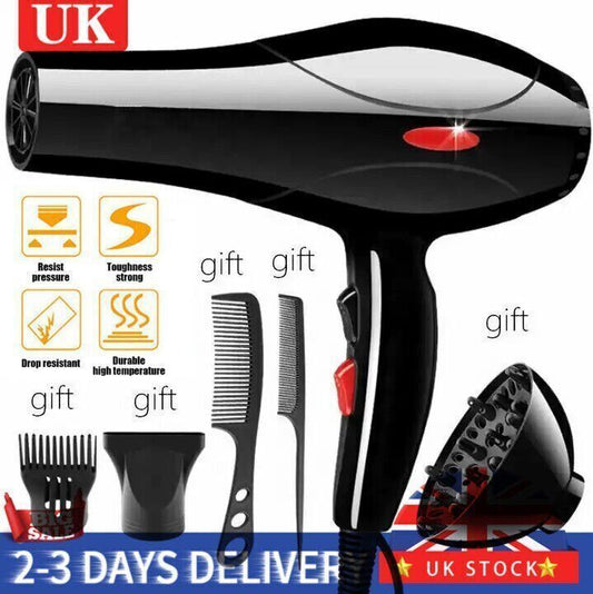 Smooth, Precise Styling – Pro Concentrator for Any Hair Type